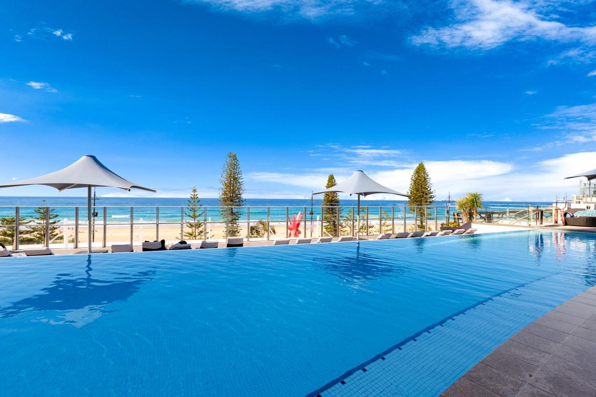 Soul Beachfront 3 Brm Sleeps 8 - Optimise Bnb Gold Coast Buitenkant foto