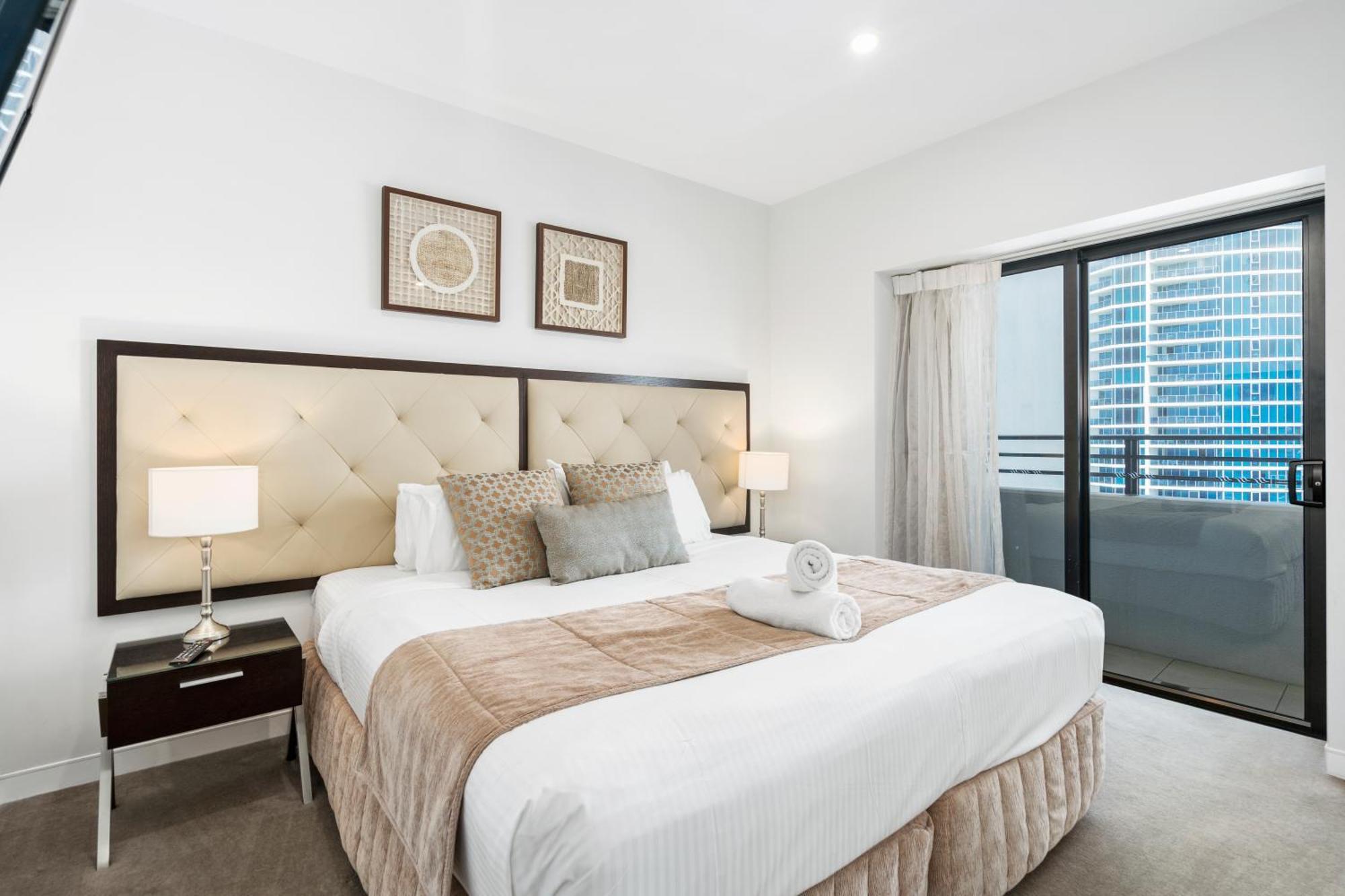 Soul Beachfront 3 Brm Sleeps 8 - Optimise Bnb Gold Coast Buitenkant foto