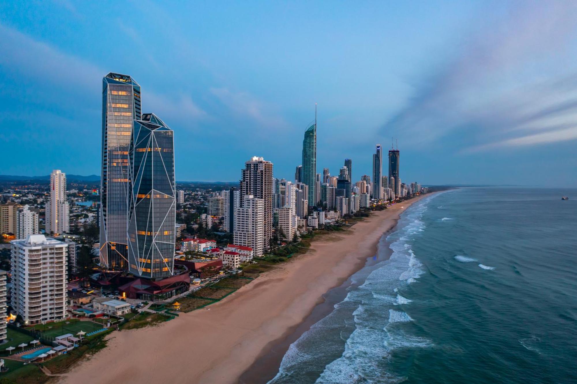 Soul Beachfront 3 Brm Sleeps 8 - Optimise Bnb Gold Coast Buitenkant foto