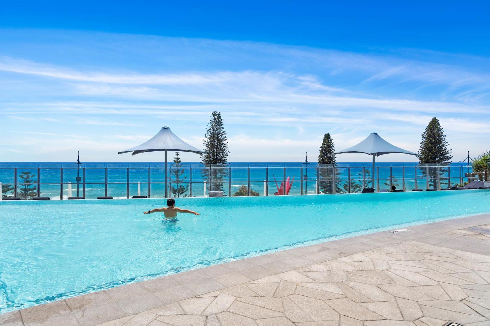 Soul Beachfront 3 Brm Sleeps 8 - Optimise Bnb Gold Coast Buitenkant foto