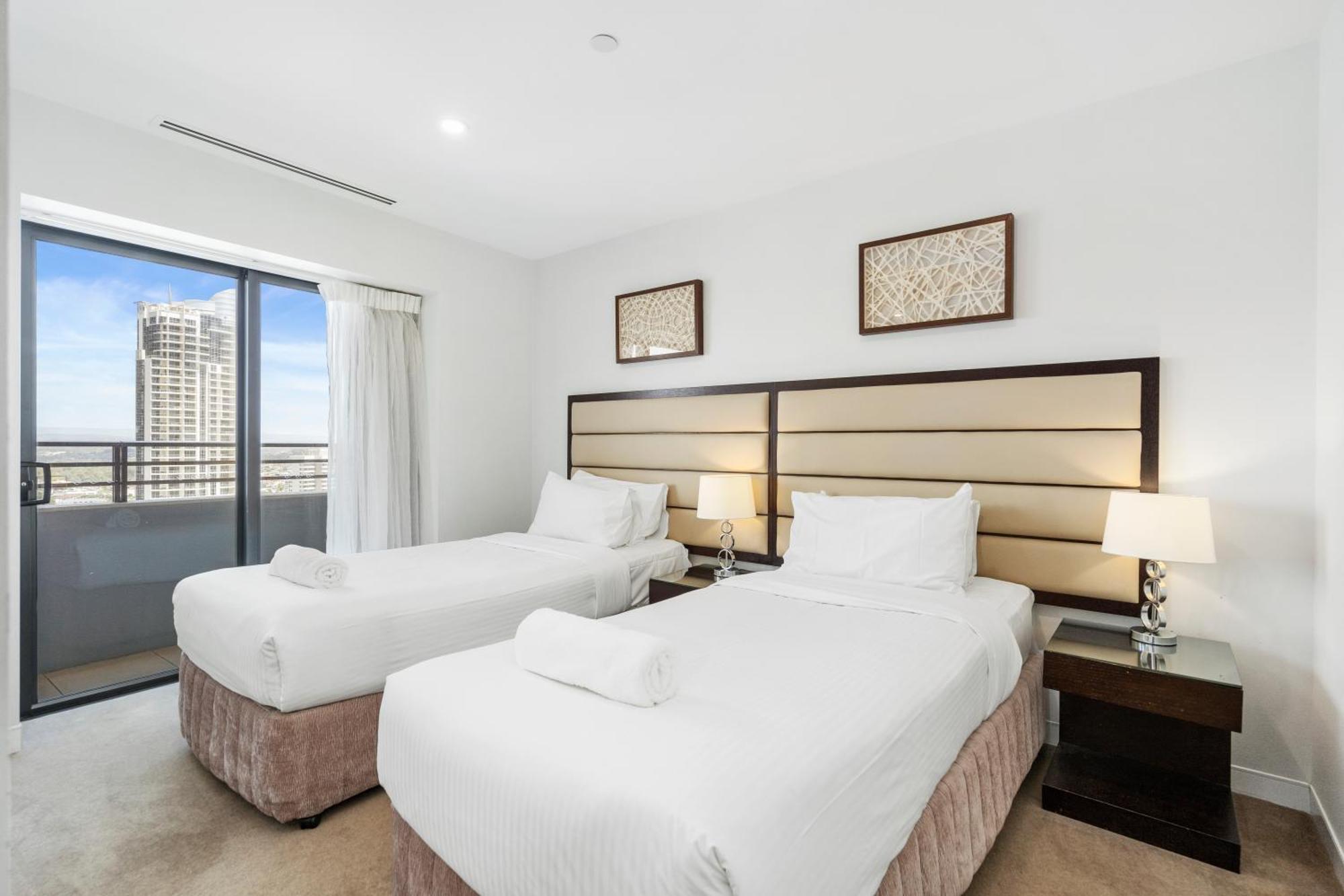 Soul Beachfront 3 Brm Sleeps 8 - Optimise Bnb Gold Coast Buitenkant foto