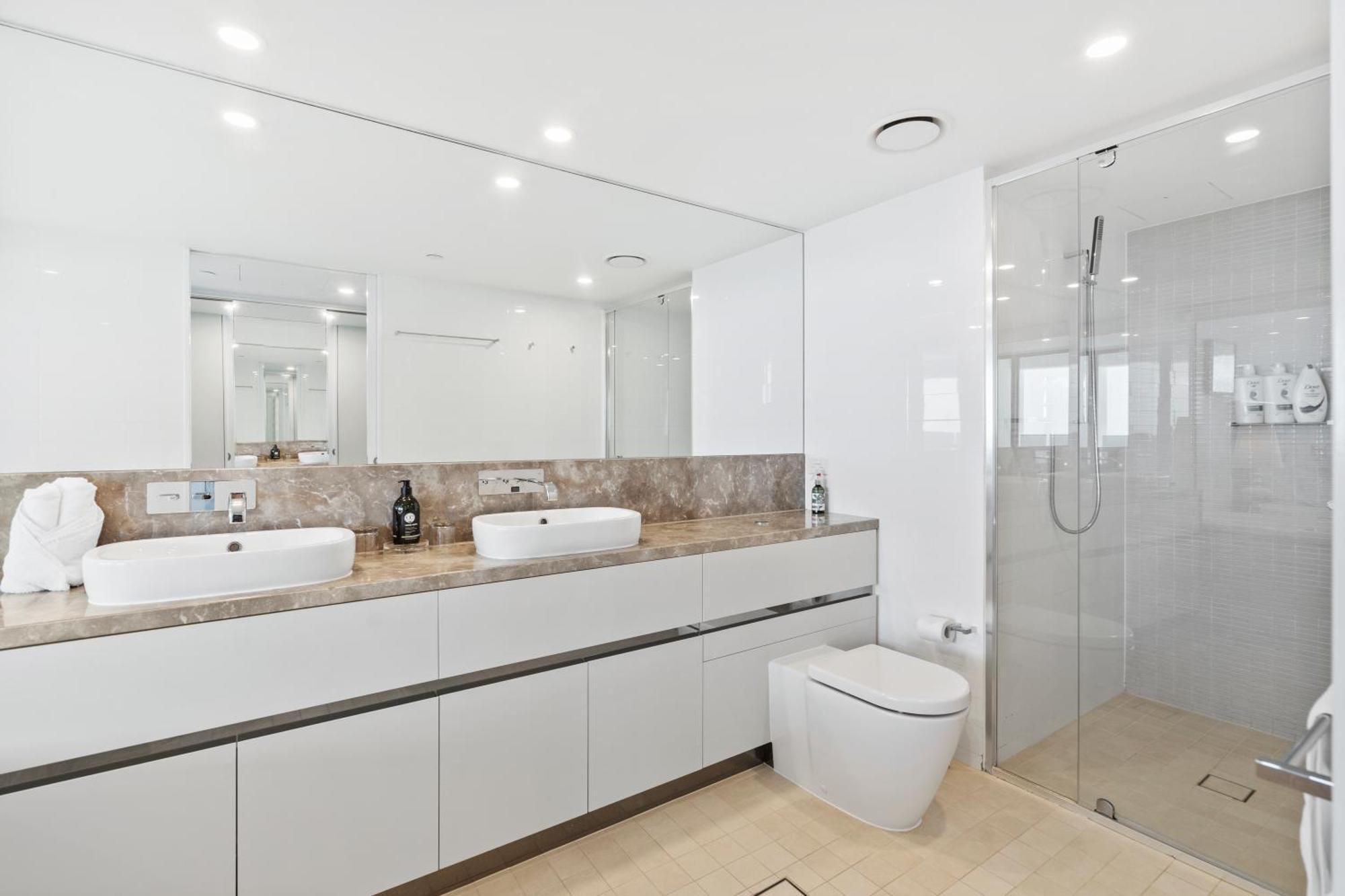 Soul Beachfront 3 Brm Sleeps 8 - Optimise Bnb Gold Coast Buitenkant foto