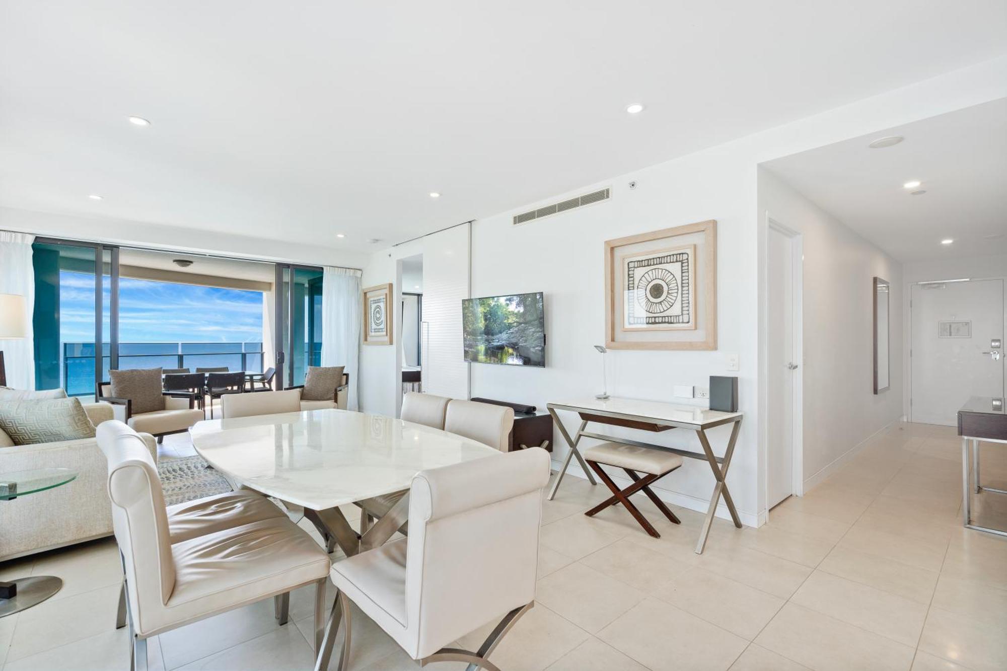 Soul Beachfront 3 Brm Sleeps 8 - Optimise Bnb Gold Coast Buitenkant foto