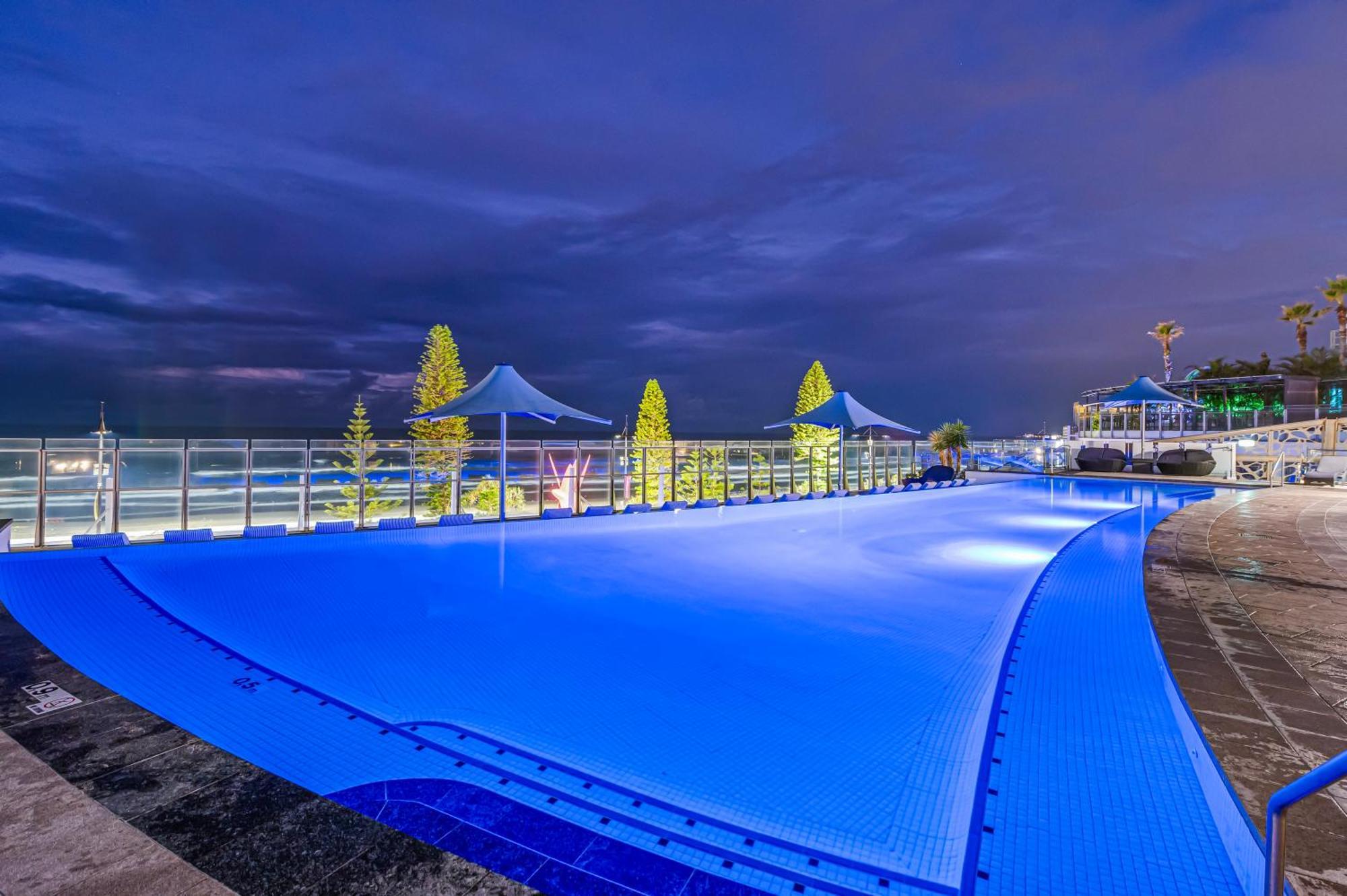 Soul Beachfront 3 Brm Sleeps 8 - Optimise Bnb Gold Coast Buitenkant foto