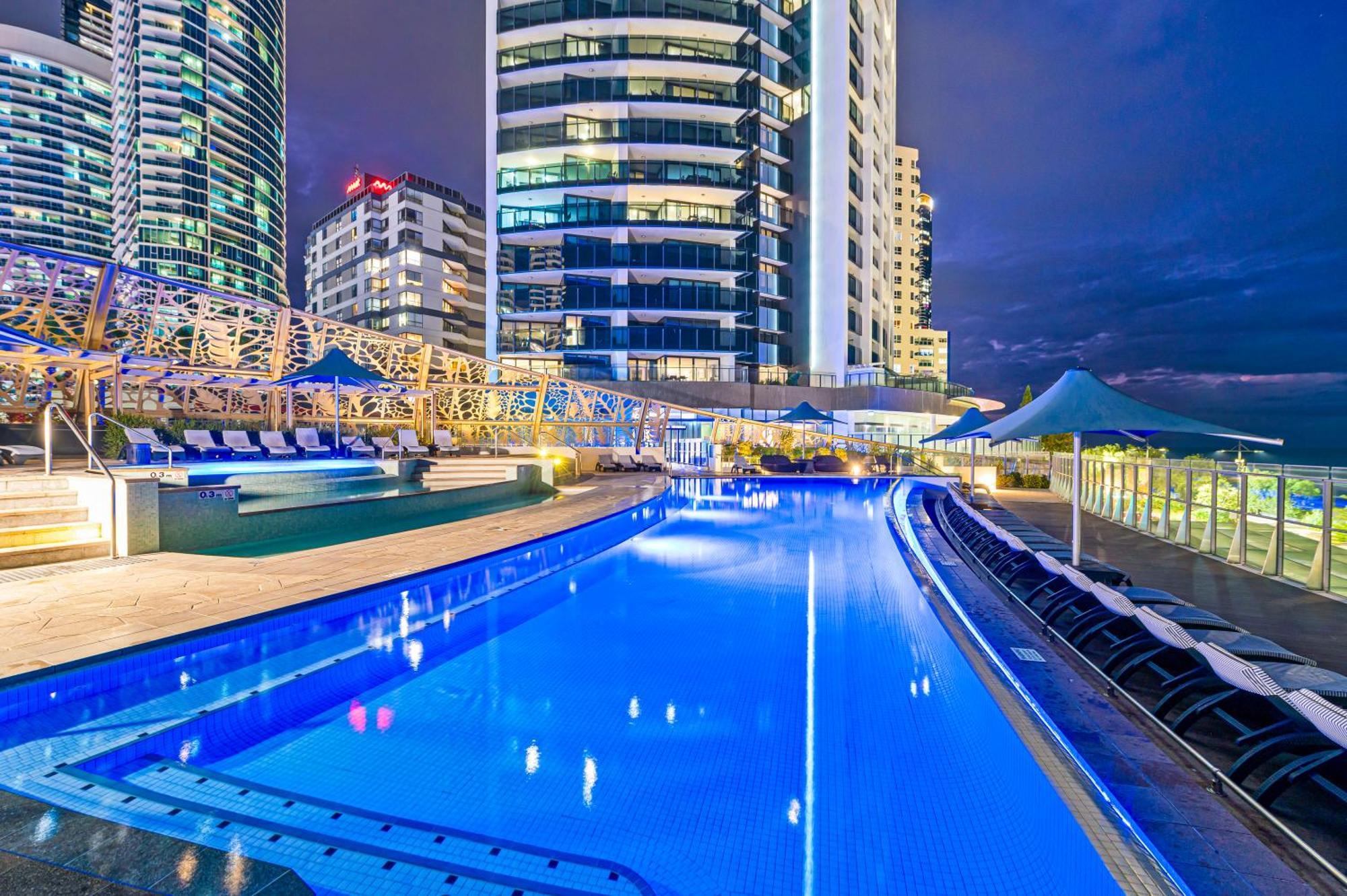 Soul Beachfront 3 Brm Sleeps 8 - Optimise Bnb Gold Coast Buitenkant foto