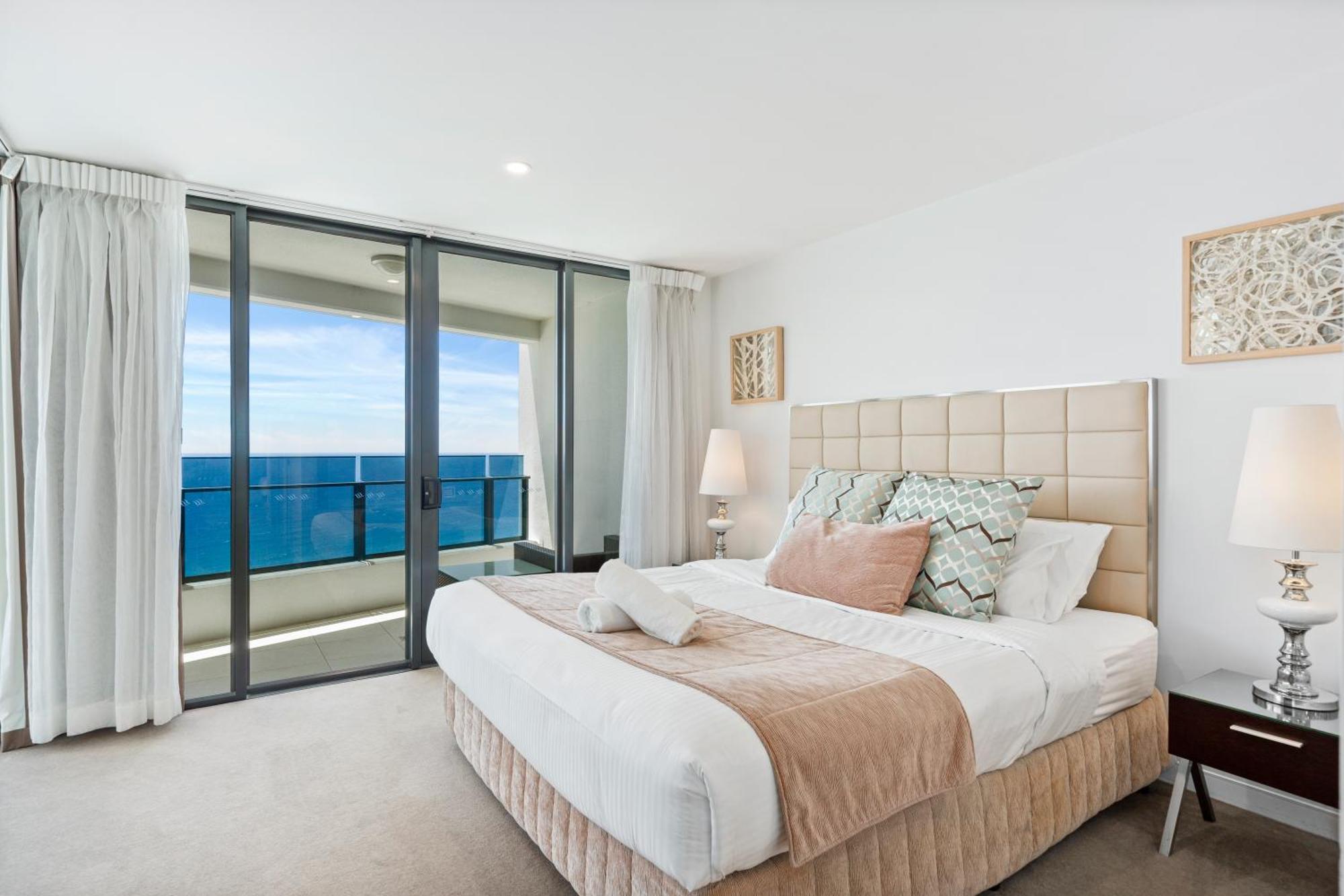 Soul Beachfront 3 Brm Sleeps 8 - Optimise Bnb Gold Coast Buitenkant foto