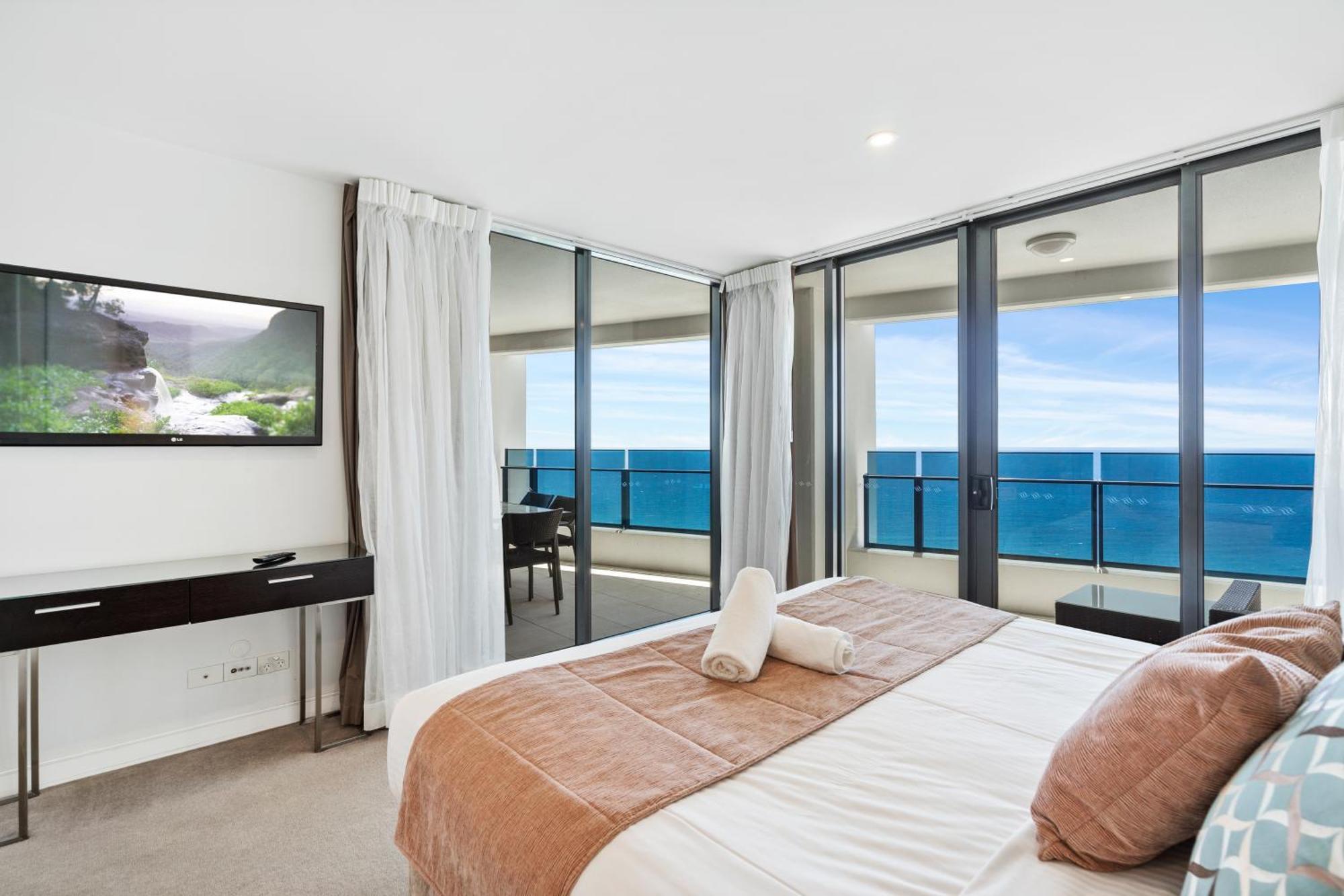 Soul Beachfront 3 Brm Sleeps 8 - Optimise Bnb Gold Coast Buitenkant foto